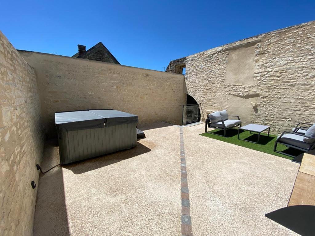 Villa Maison De Charme Les Narcisses Vermenton Exterior foto