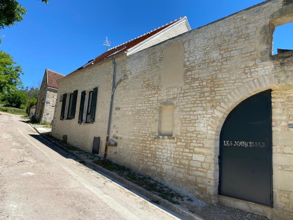 Villa Maison De Charme Les Narcisses Vermenton Exterior foto
