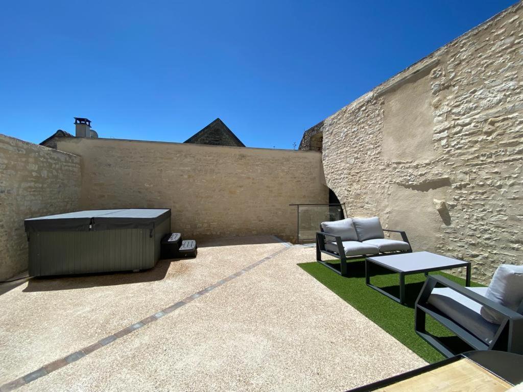 Villa Maison De Charme Les Narcisses Vermenton Exterior foto