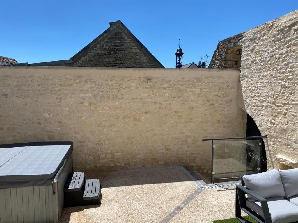 Villa Maison De Charme Les Narcisses Vermenton Exterior foto